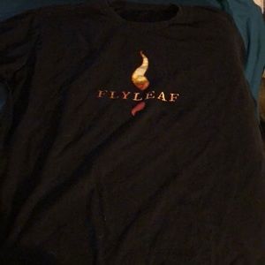 Flyleaf short sleeve T-shirt